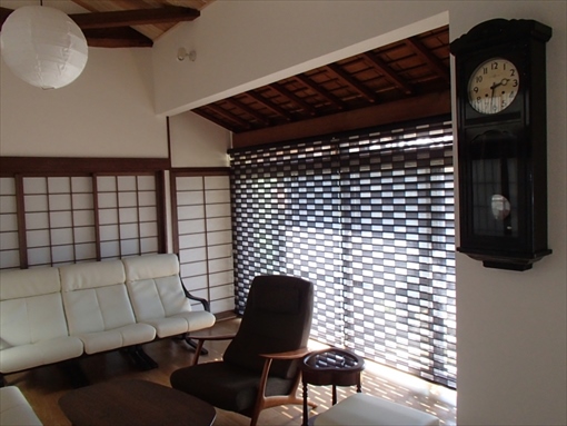 インテリアモリソン施工例